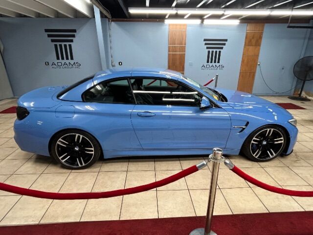 2016 BMW M4 Convertible Charlotte NC