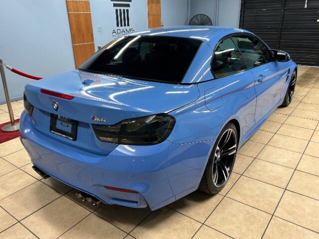 2016 BMW M4 Convertible Charlotte NC