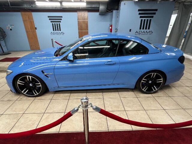 2016 BMW M4 Convertible Charlotte NC