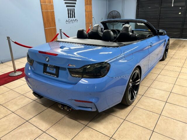 2016 BMW M4 Convertible Charlotte NC