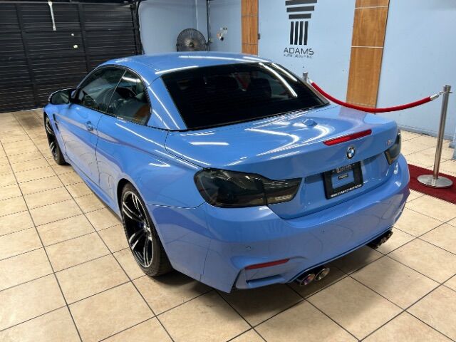 2016 BMW M4 Convertible Charlotte NC