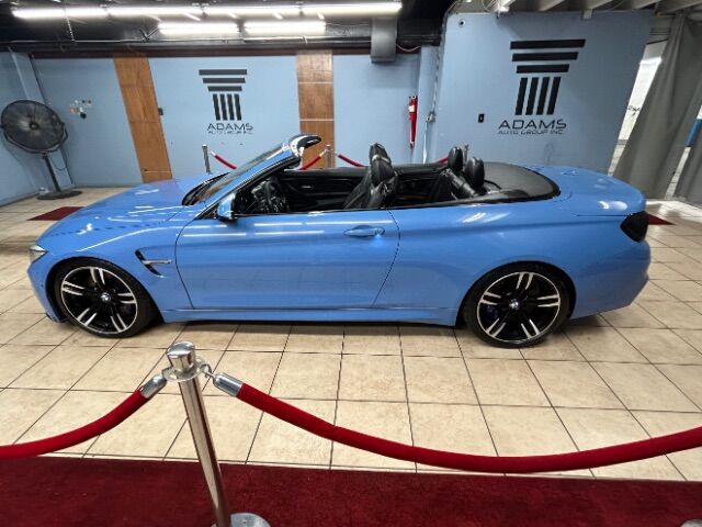 2016 BMW M4 Convertible Charlotte NC