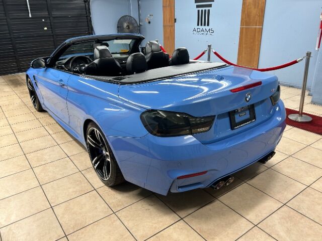 2016 BMW M4 Convertible Charlotte NC