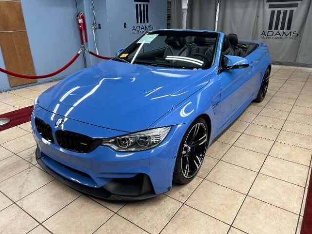 2016 BMW M4 Convertible Charlotte NC