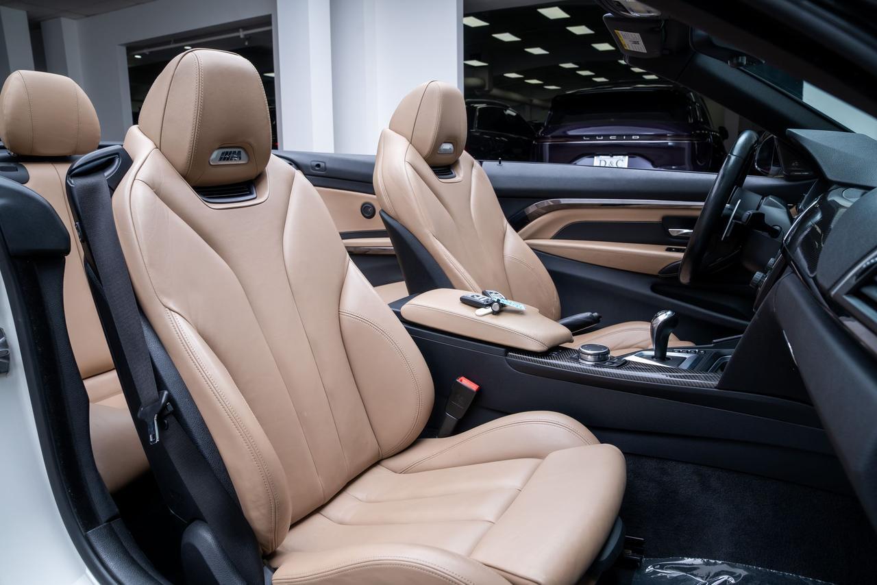 2016 BMW M4 Convertible Executive Package Harman/Kardon Portland OR