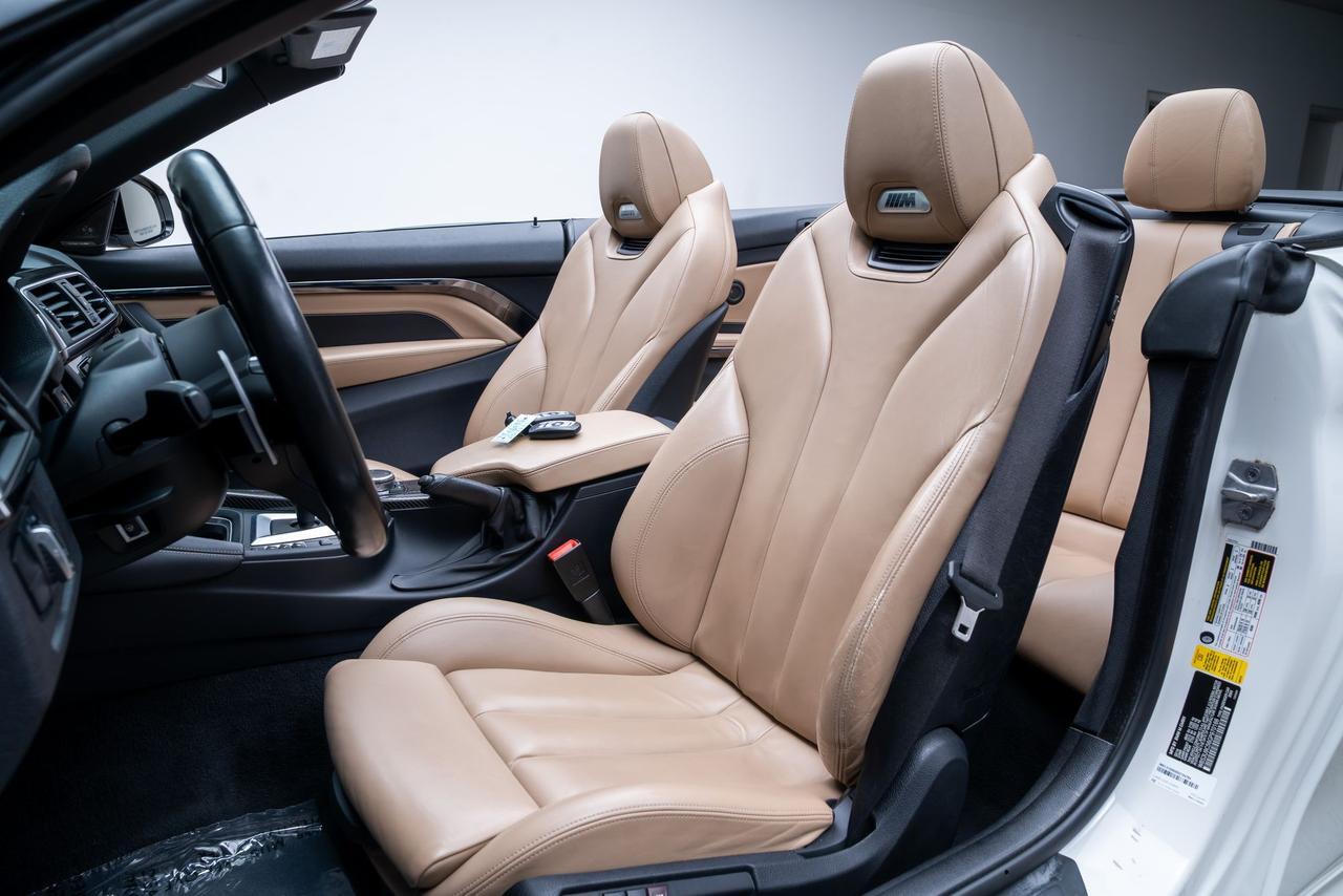2016 BMW M4 Convertible Executive Package Harman/Kardon Portland OR