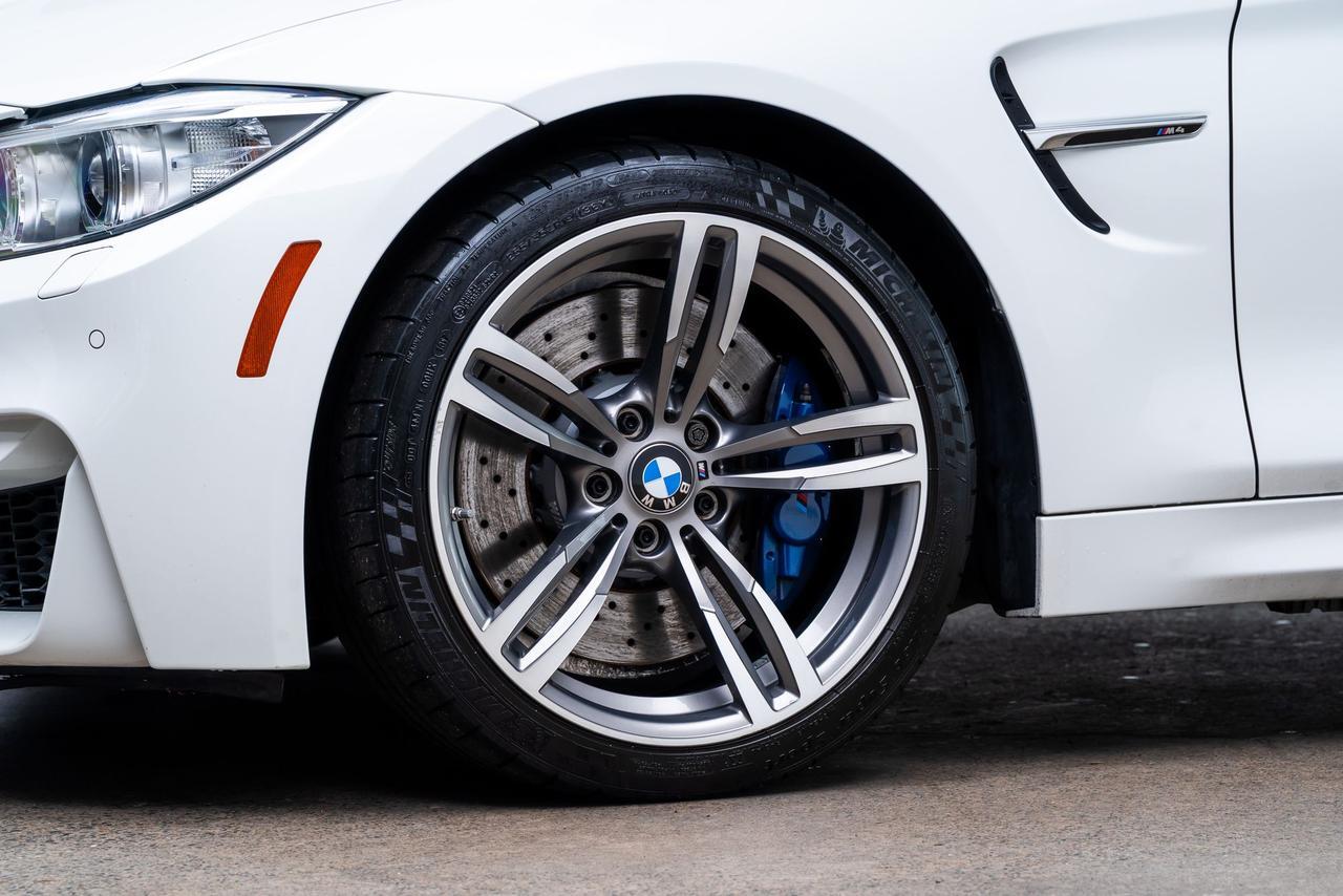 2016 BMW M4 Convertible Executive Package Harman/Kardon Portland OR