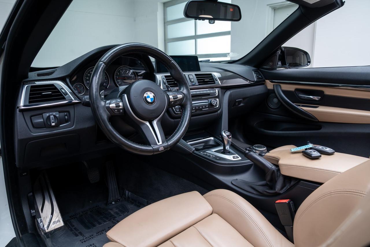 2016 BMW M4 Convertible Executive Package Harman/Kardon Portland OR