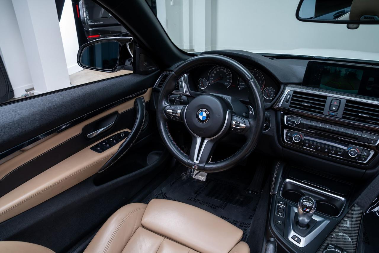 2016 BMW M4 Convertible Executive Package Harman/Kardon Portland OR