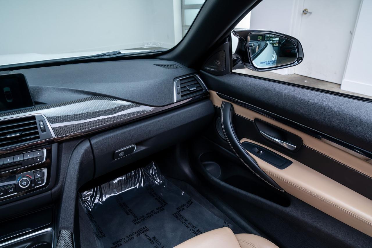 2016 BMW M4 Convertible Executive Package Harman/Kardon Portland OR