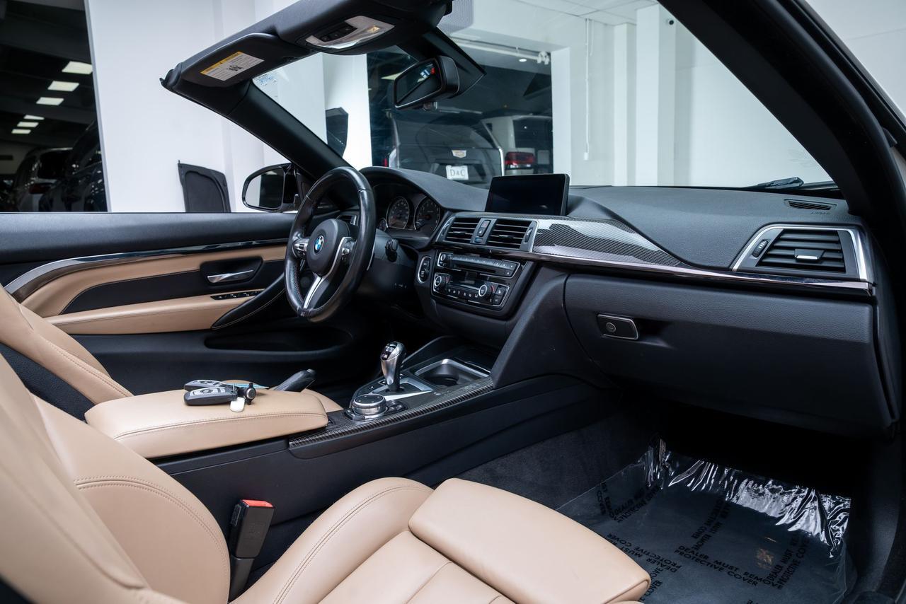 2016 BMW M4 Convertible Executive Package Harman/Kardon Portland OR