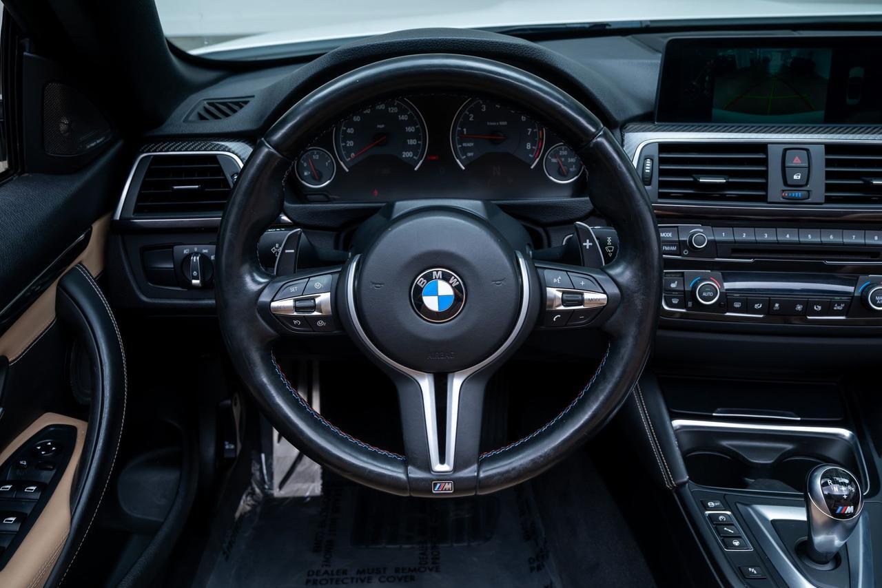 2016 BMW M4 Convertible Executive Package Harman/Kardon Portland OR