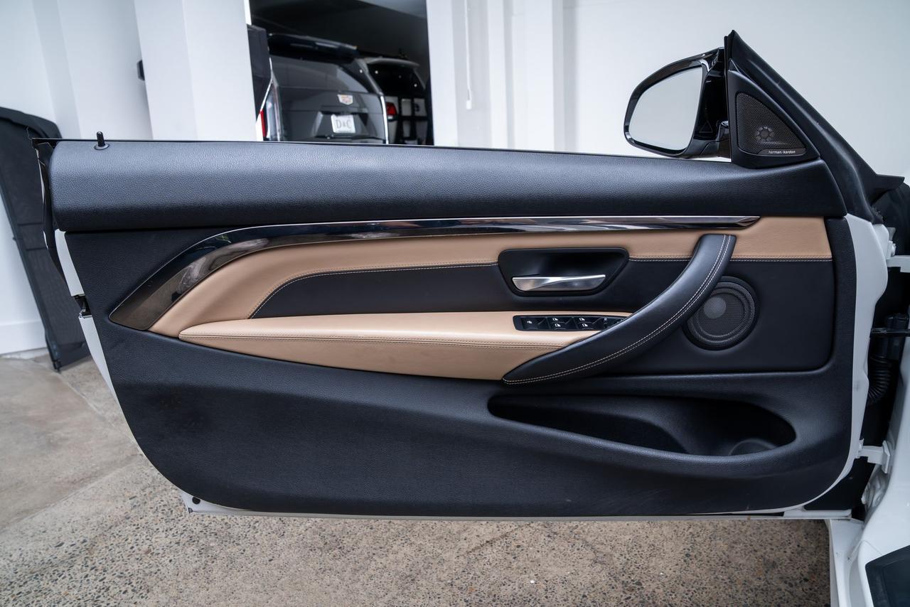 2016 BMW M4 Convertible Executive Package Harman/Kardon Portland OR