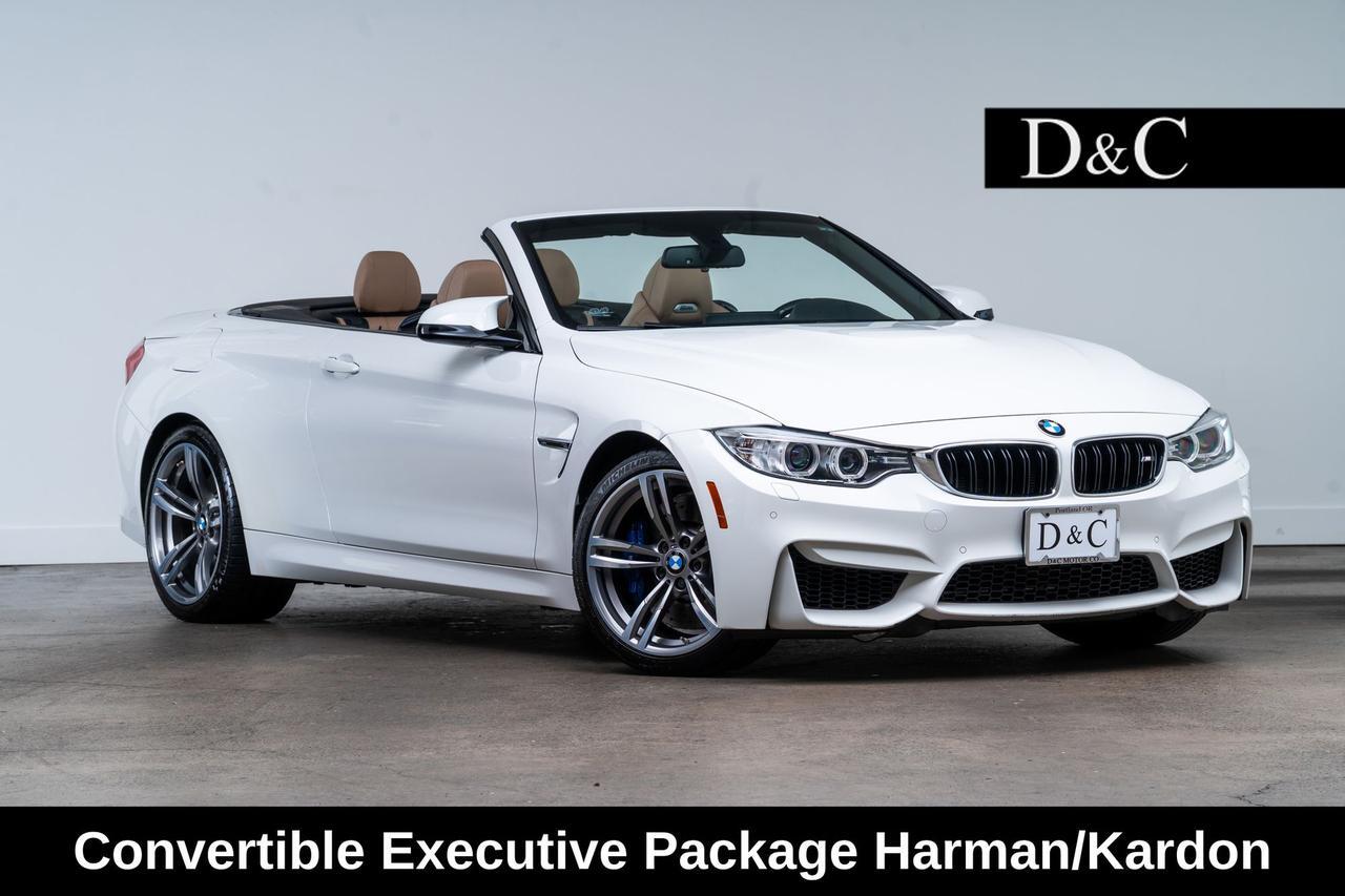2016 BMW M4