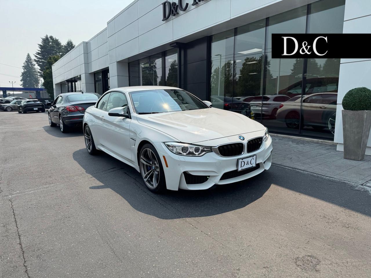 2016 BMW M4