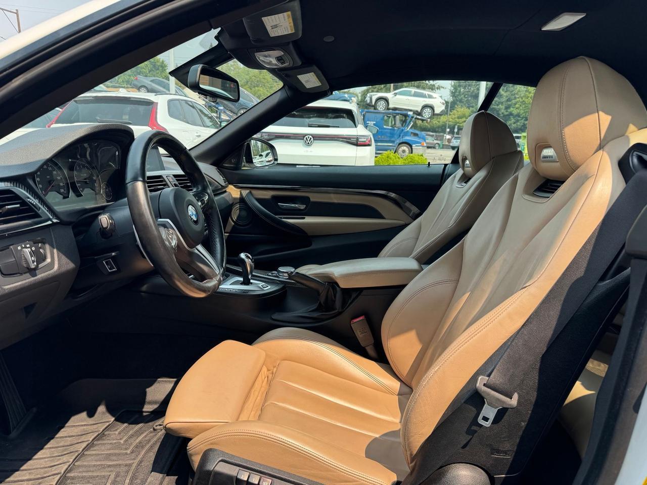 2016 BMW M4 Convertible Executive Pkg Portland OR