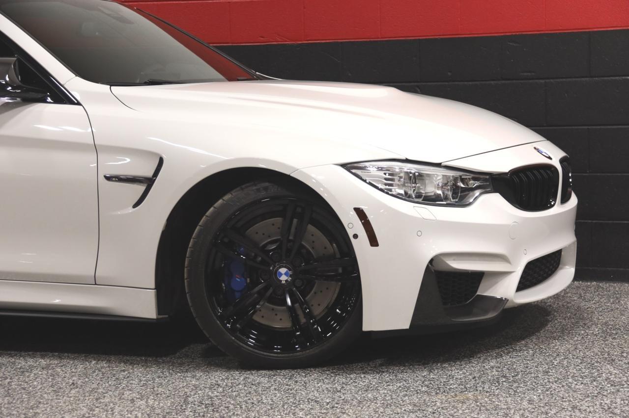 2016 BMW M4 Executive Package 2dr Coupe