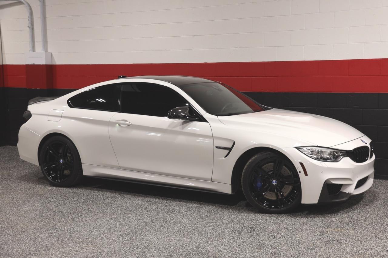 2016 BMW M4 Executive Package 2dr Coupe