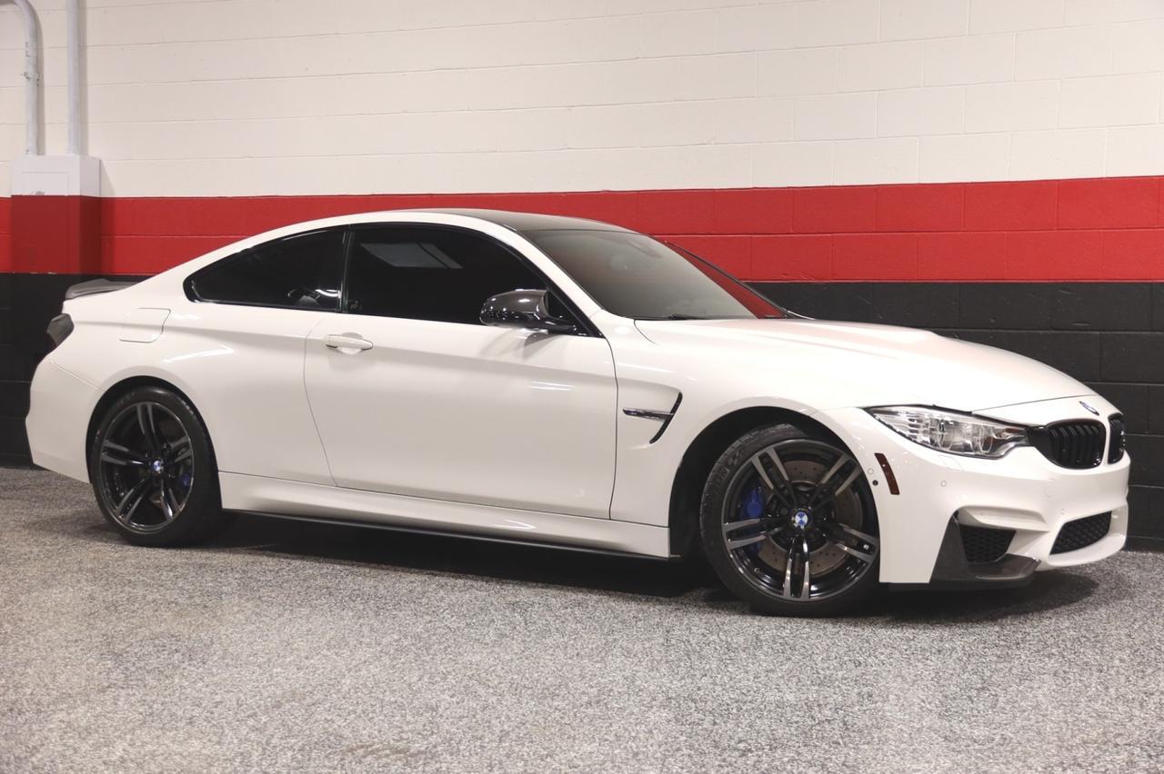 2016 BMW M4 Executive Package 2dr Coupe