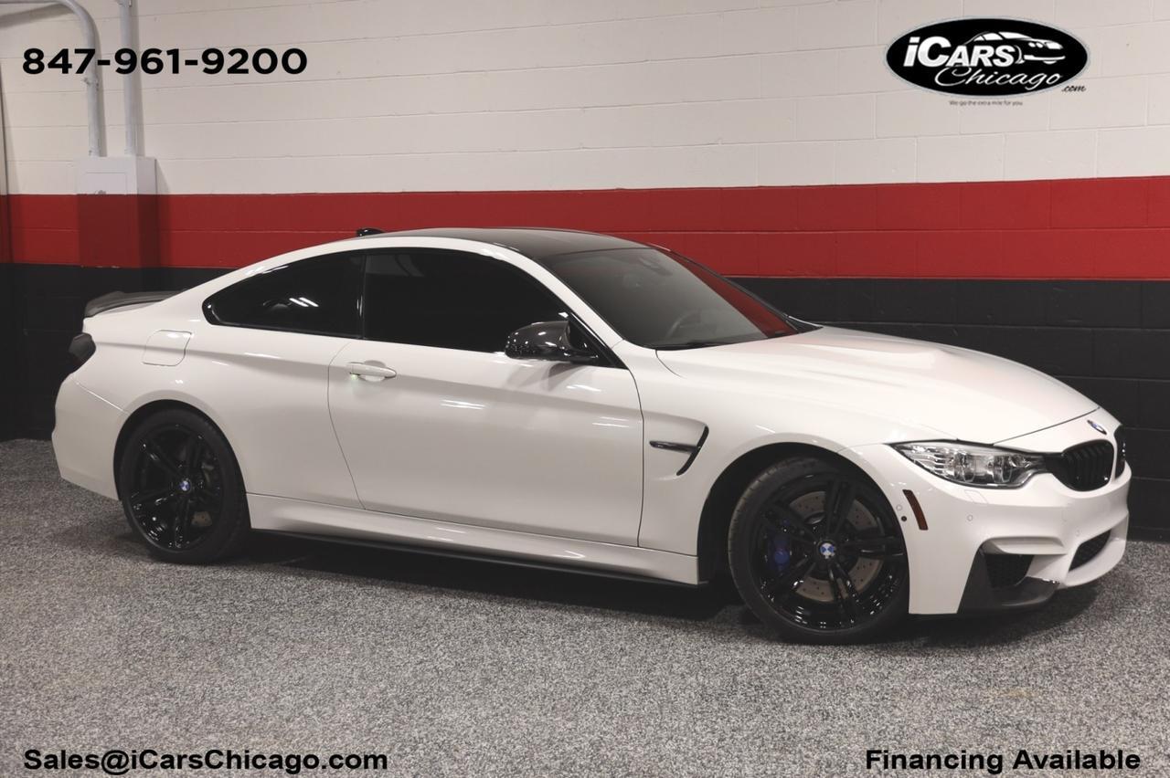 2016 BMW M4 Executive Package 2dr Coupe
