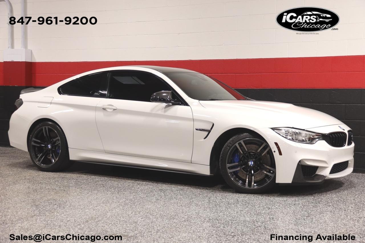 2016 BMW M4 Executive Package 2dr Coupe