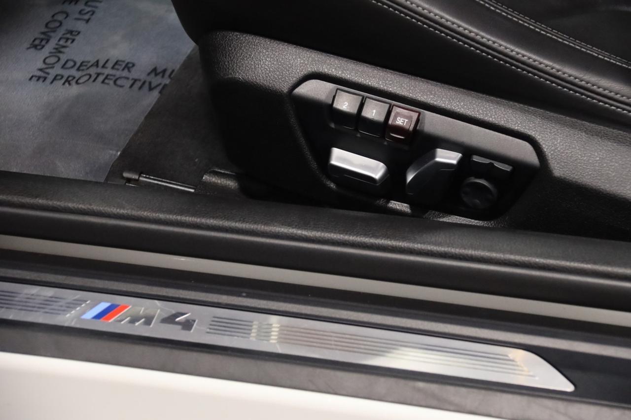 2016 BMW M4 Executive Package 2dr Coupe Skokie IL