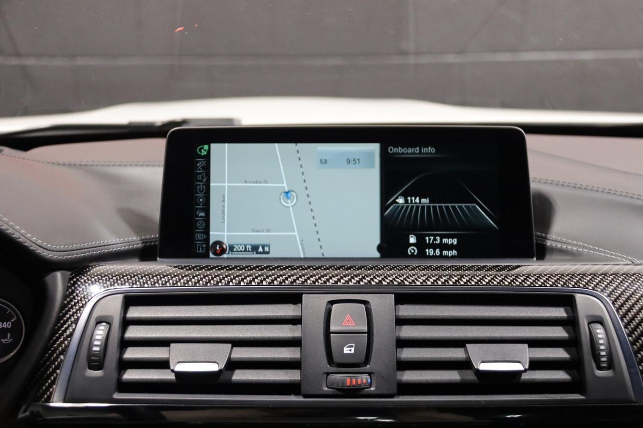 2016 BMW M4 Executive Package 2dr Coupe Skokie IL