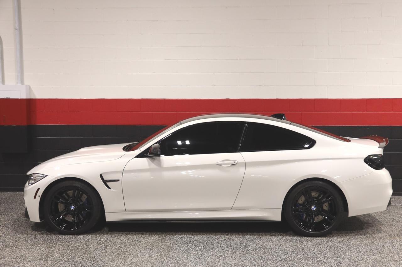 2016 BMW M4 Executive Package 2dr Coupe Skokie IL