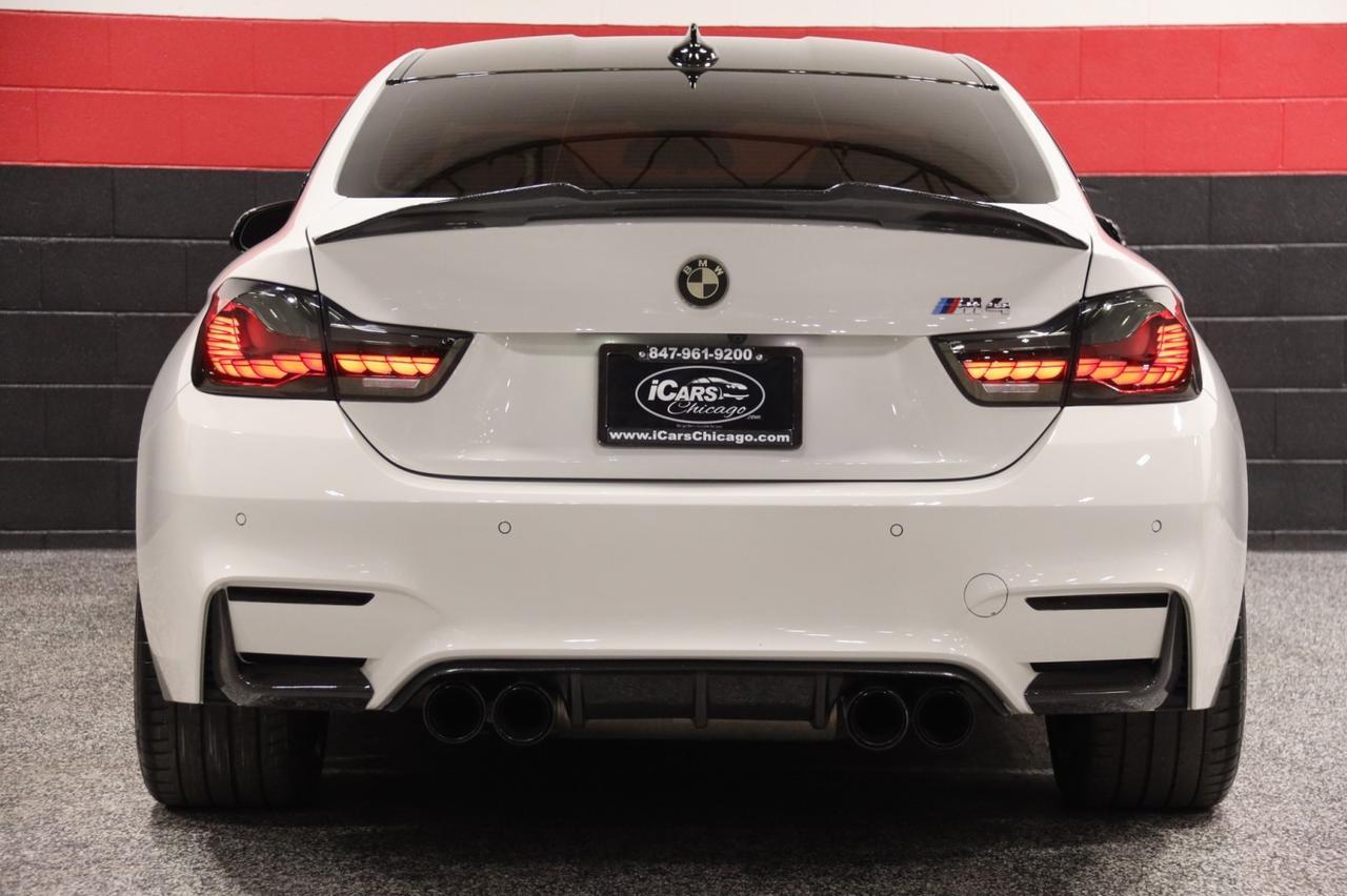 2016 BMW M4 Executive Package 2dr Coupe Skokie IL