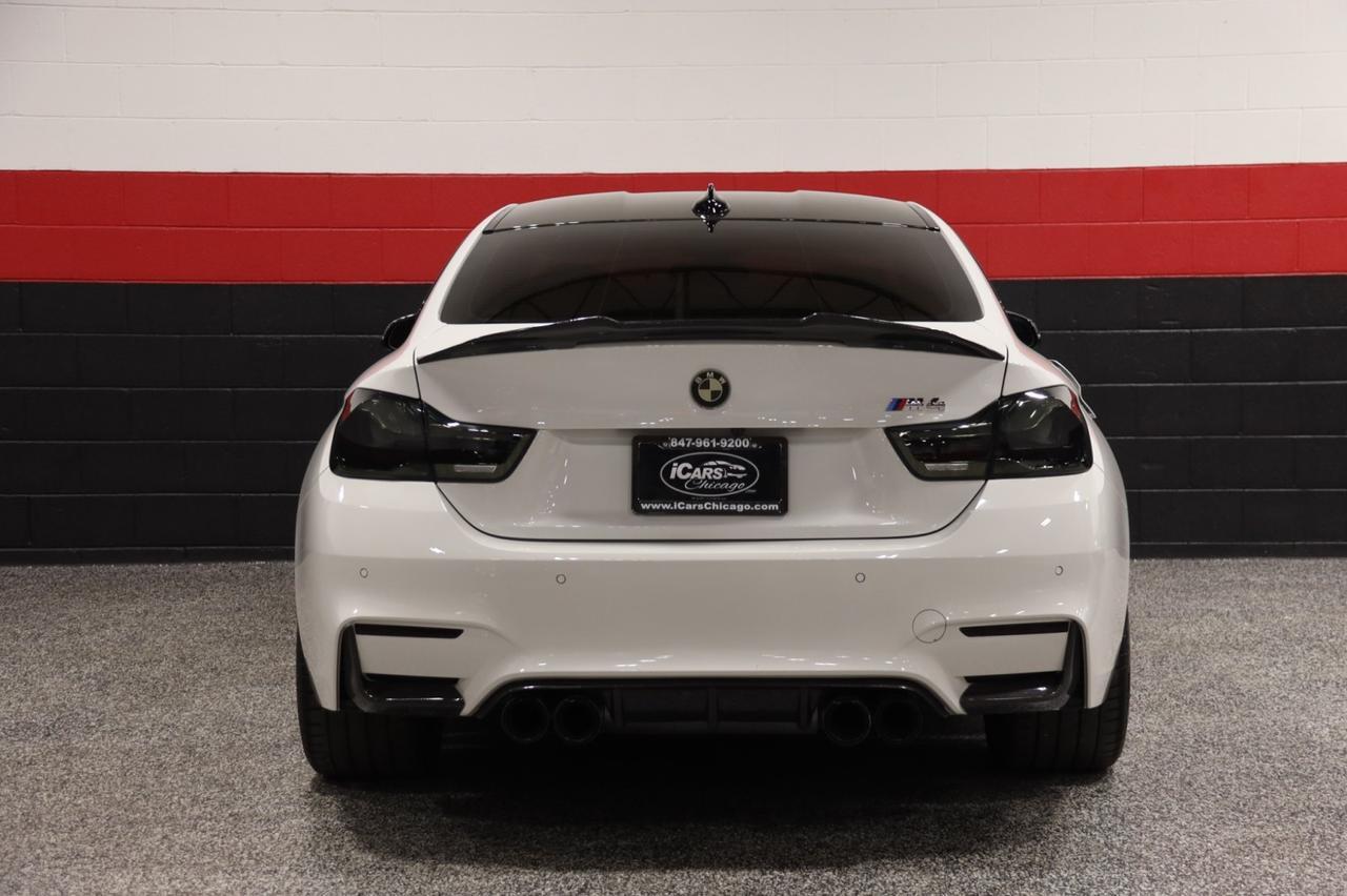 2016 BMW M4 Executive Package 2dr Coupe Skokie IL