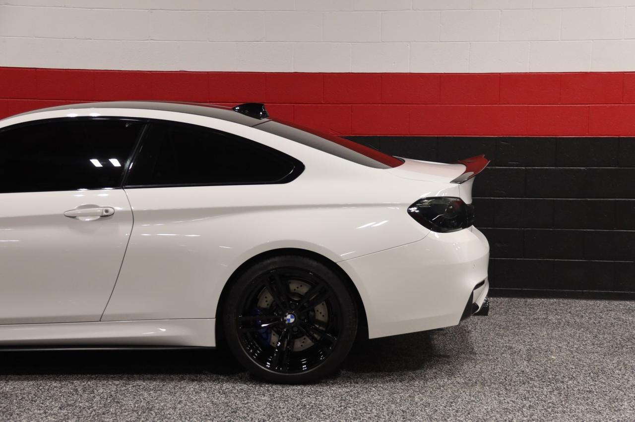 2016 BMW M4 Executive Package 2dr Coupe Skokie IL