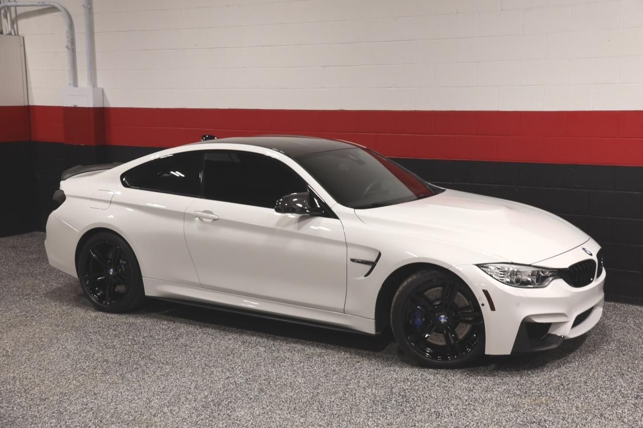 2016 BMW M4 Executive Package 2dr Coupe