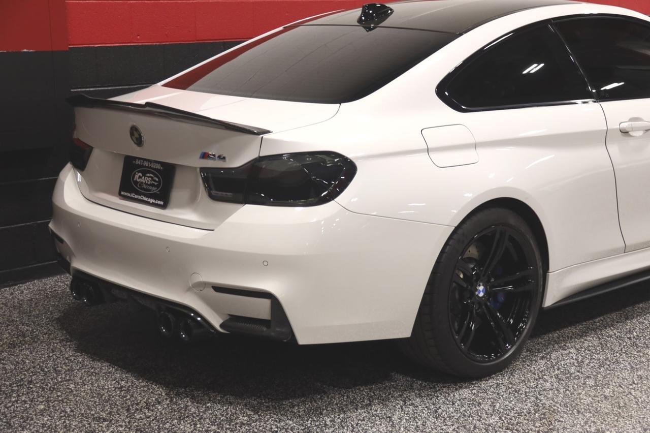2016 BMW M4 Executive Package 2dr Coupe Skokie IL