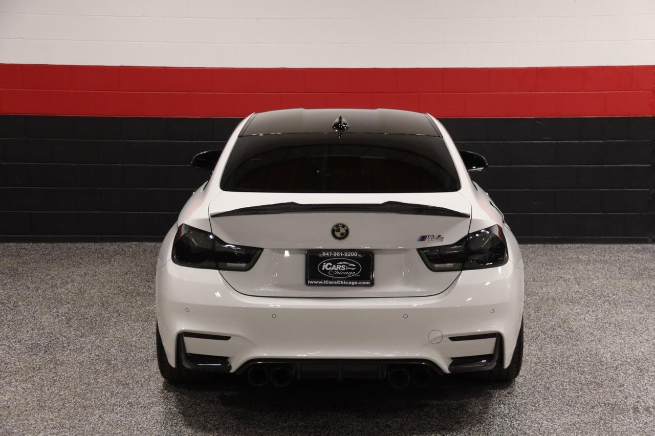 2016 BMW M4 Executive Package 2dr Coupe Skokie IL