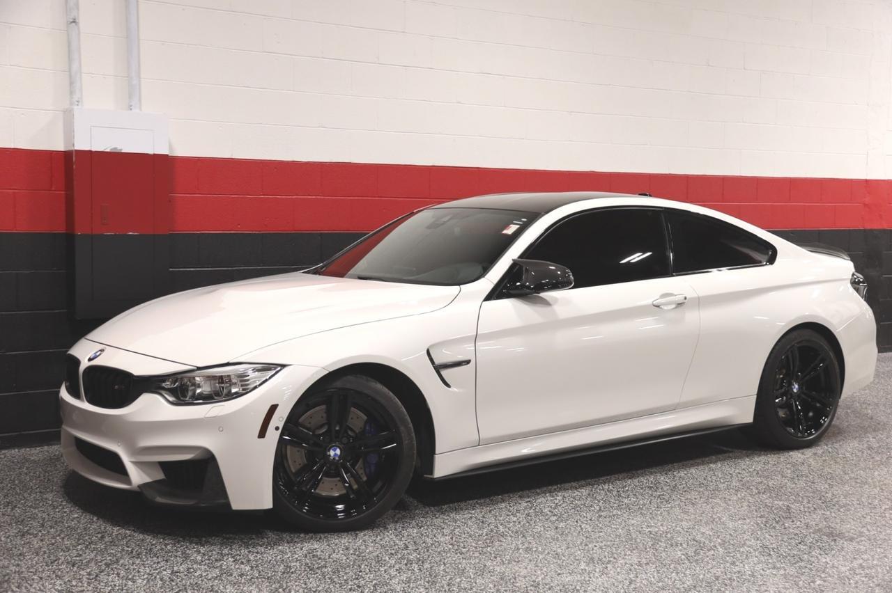 2016 BMW M4 Executive Package 2dr Coupe Skokie IL