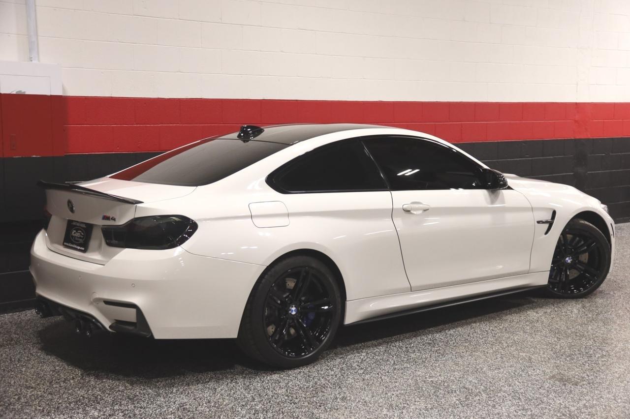 2016 BMW M4 Executive Package 2dr Coupe Skokie IL