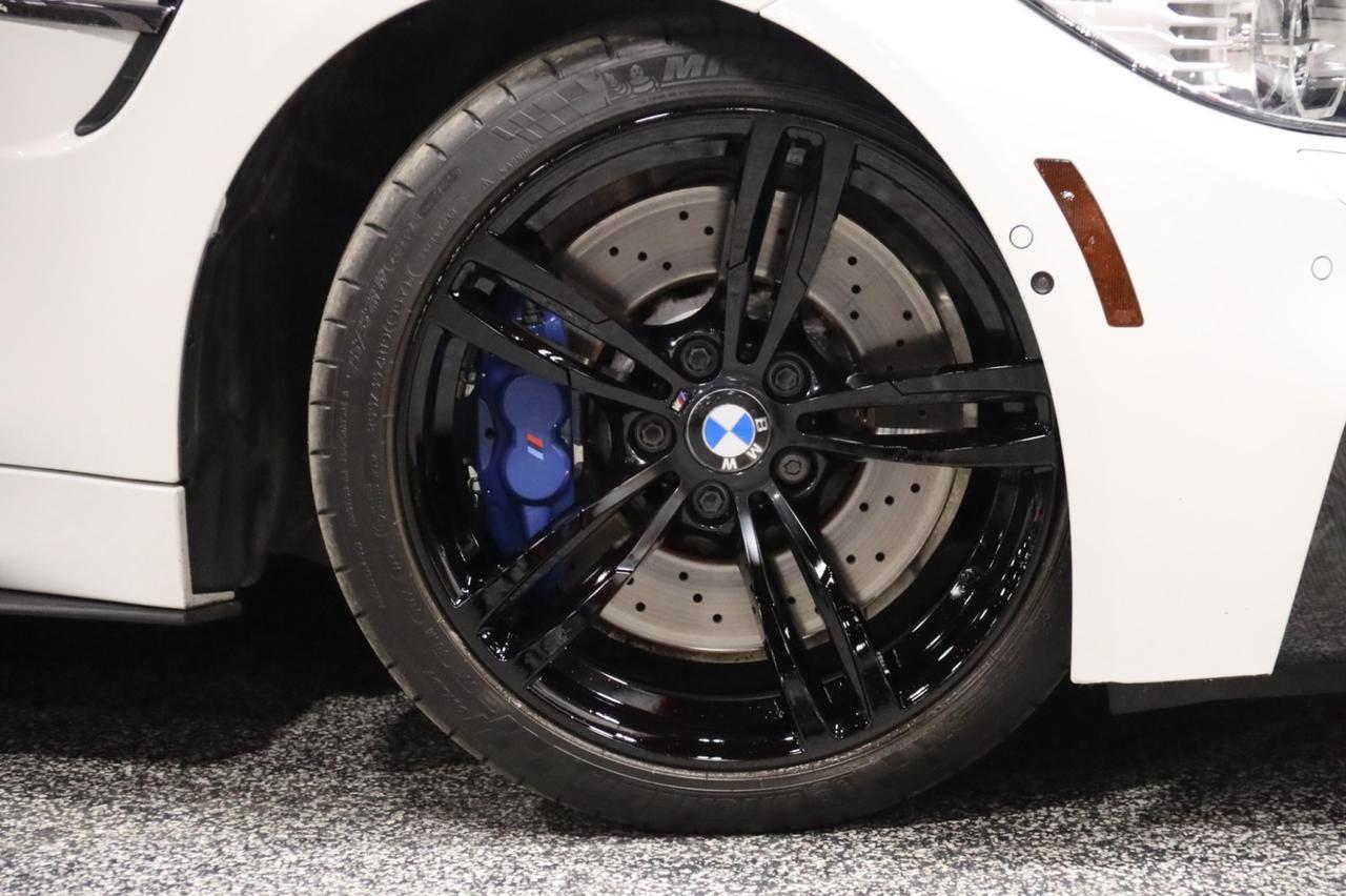 2016 BMW M4 Executive Package 2dr Coupe Skokie IL