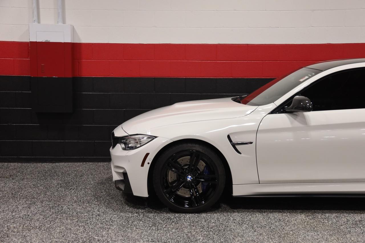 2016 BMW M4 Executive Package 2dr Coupe Skokie IL
