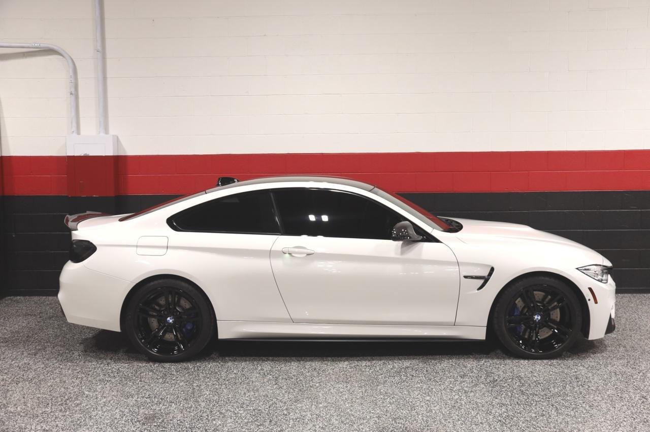 2016 BMW M4 Executive Package 2dr Coupe Skokie IL