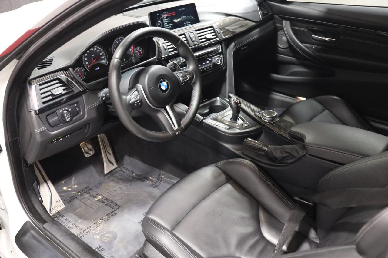 2016 BMW M4 Executive Package 2dr Coupe Skokie IL