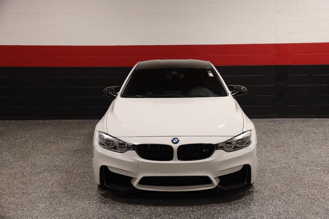 2016 BMW M4 Executive Package 2dr Coupe Skokie IL