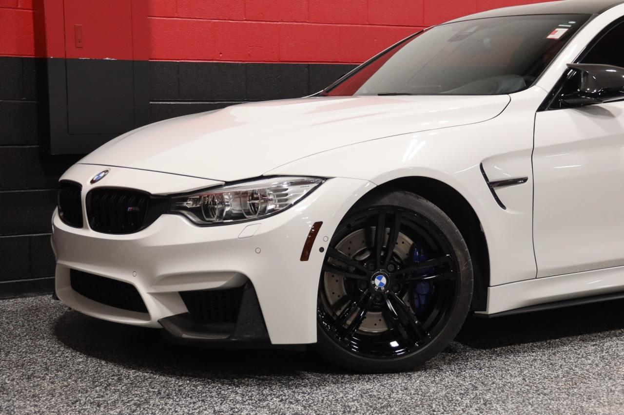 2016 BMW M4 Executive Package 2dr Coupe Skokie IL