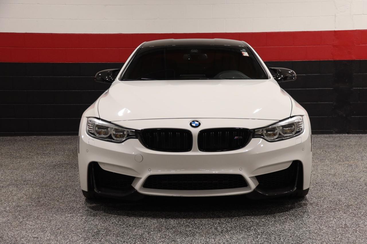 2016 BMW M4 Executive Package 2dr Coupe Skokie IL
