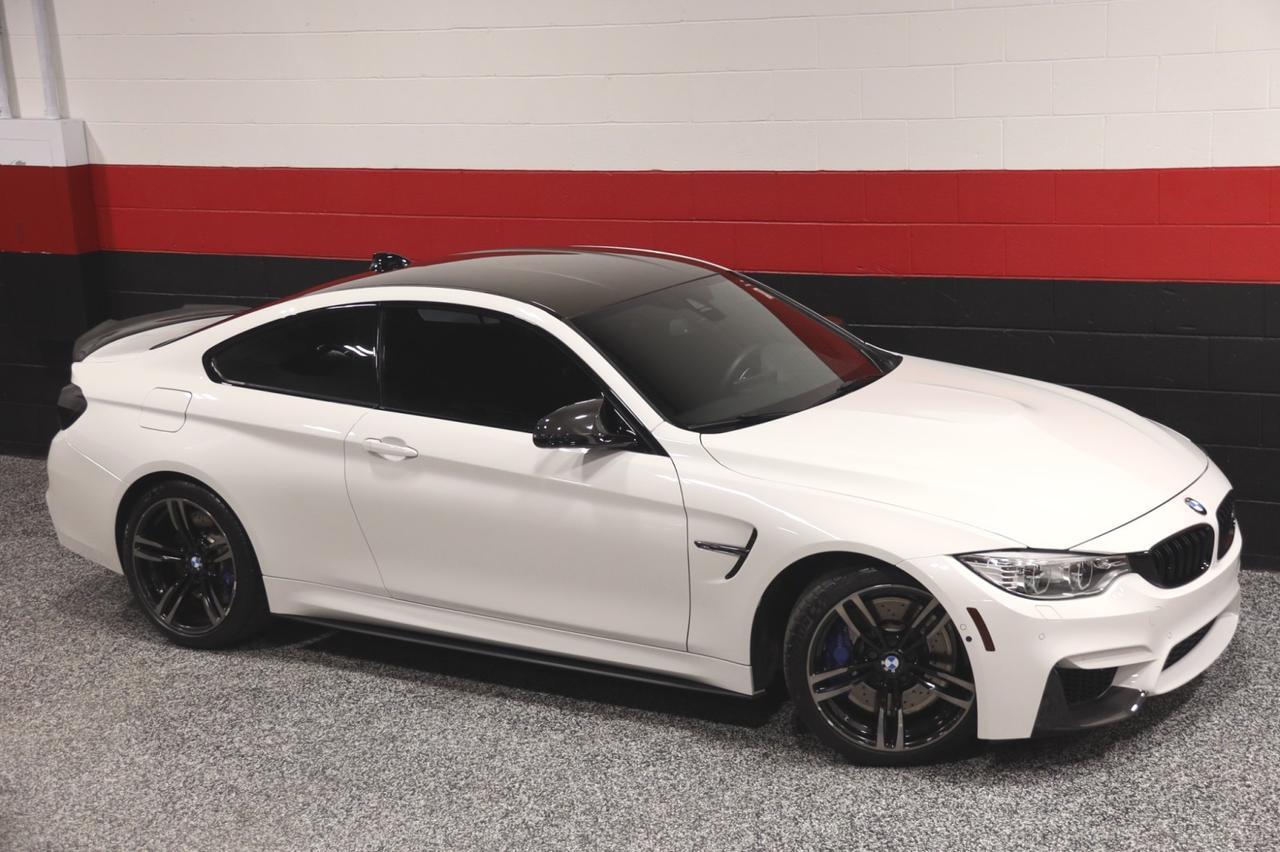 2016 BMW M4 Executive Package 2dr Coupe