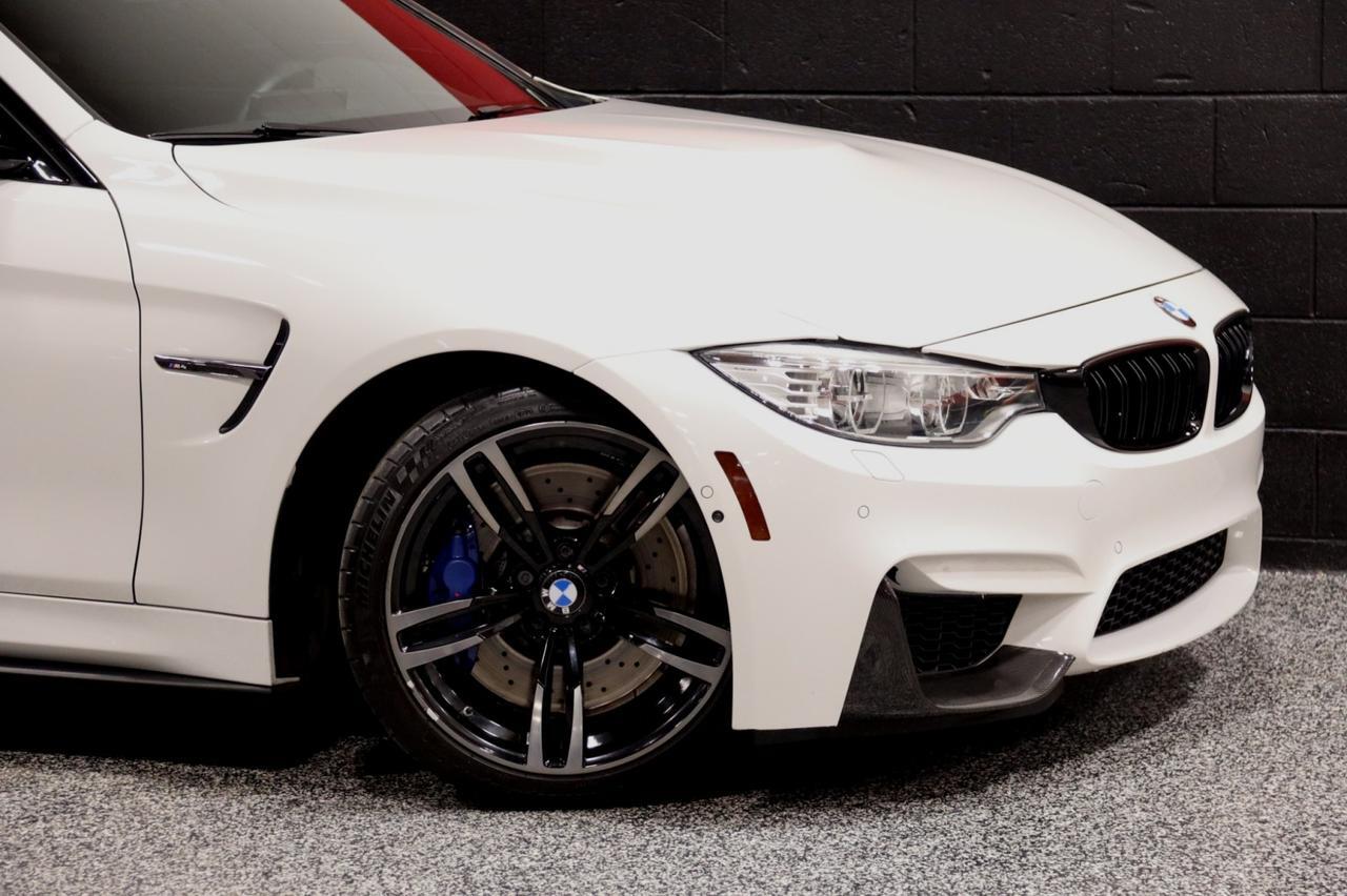 2016 BMW M4 Executive Package 2dr Coupe