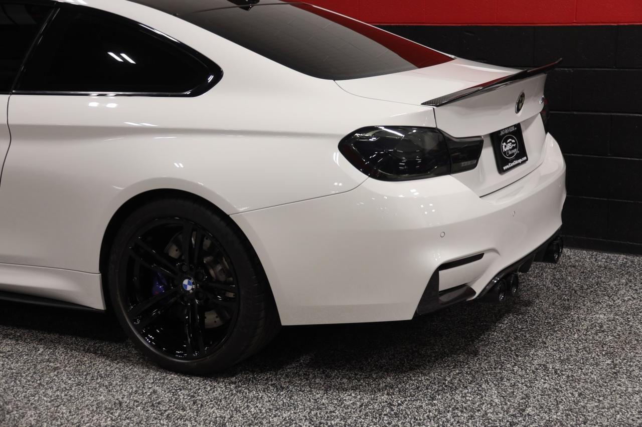 2016 BMW M4 Executive Package 2dr Coupe Skokie IL