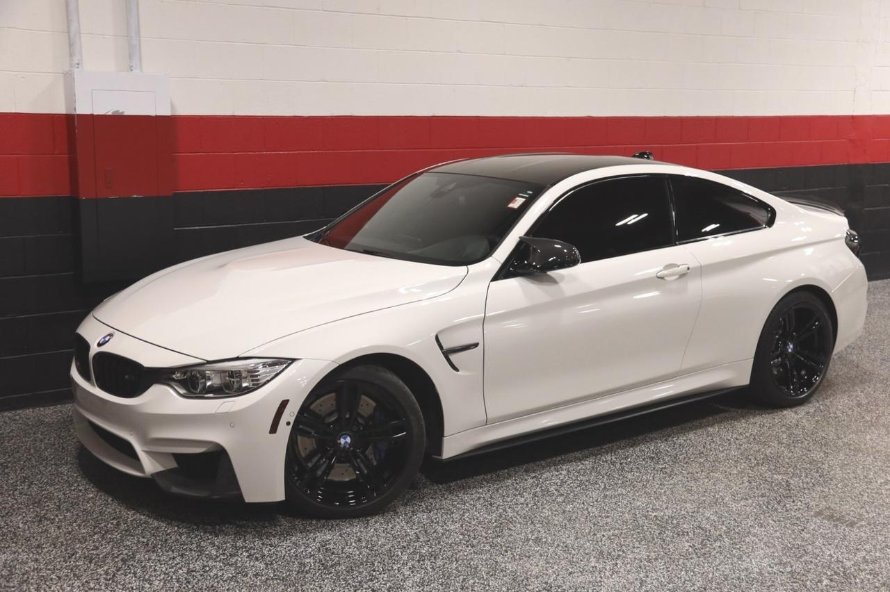 2016 BMW M4 Executive Package 2dr Coupe Skokie IL