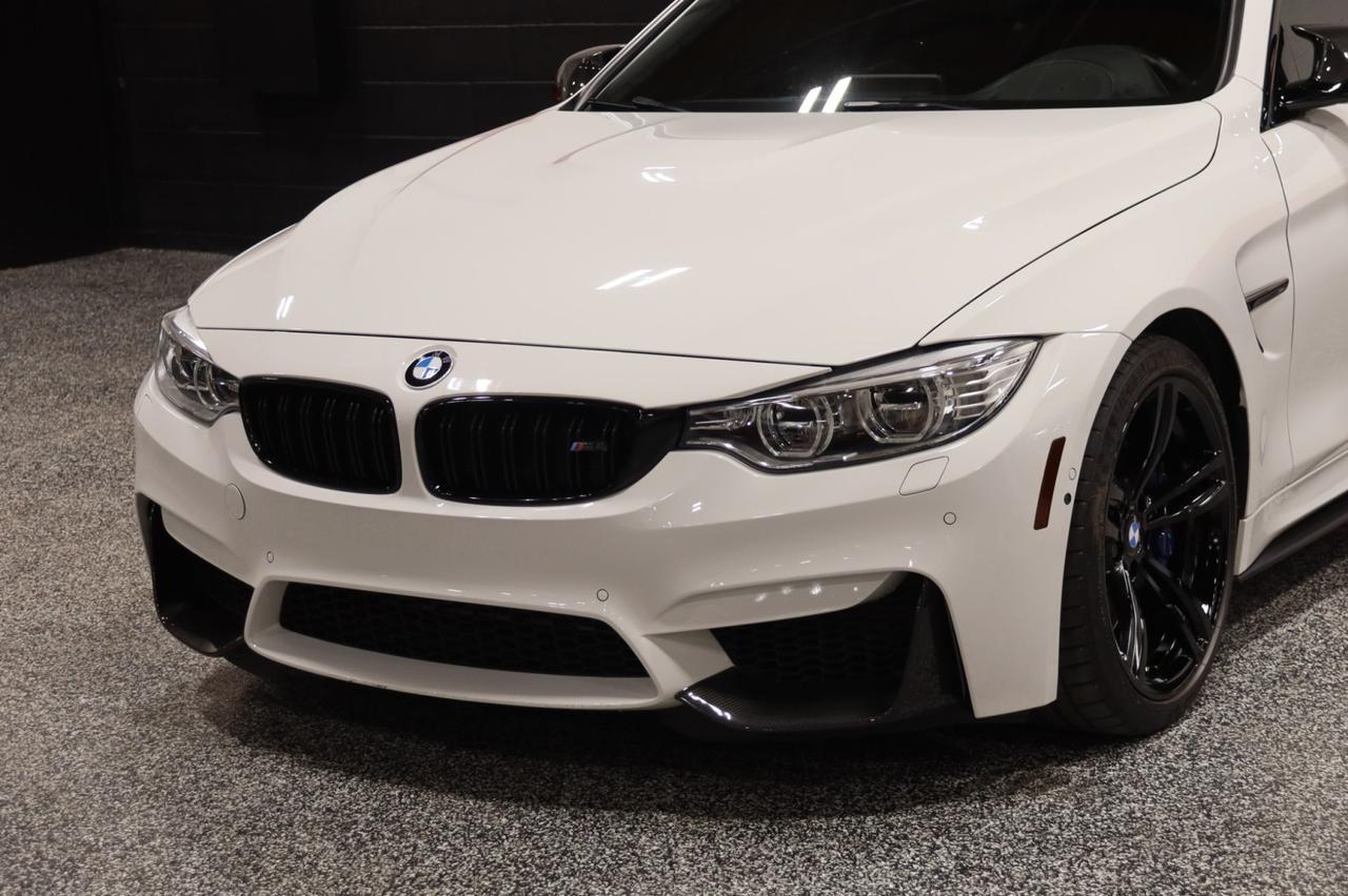2016 BMW M4 Executive Package 2dr Coupe Skokie IL