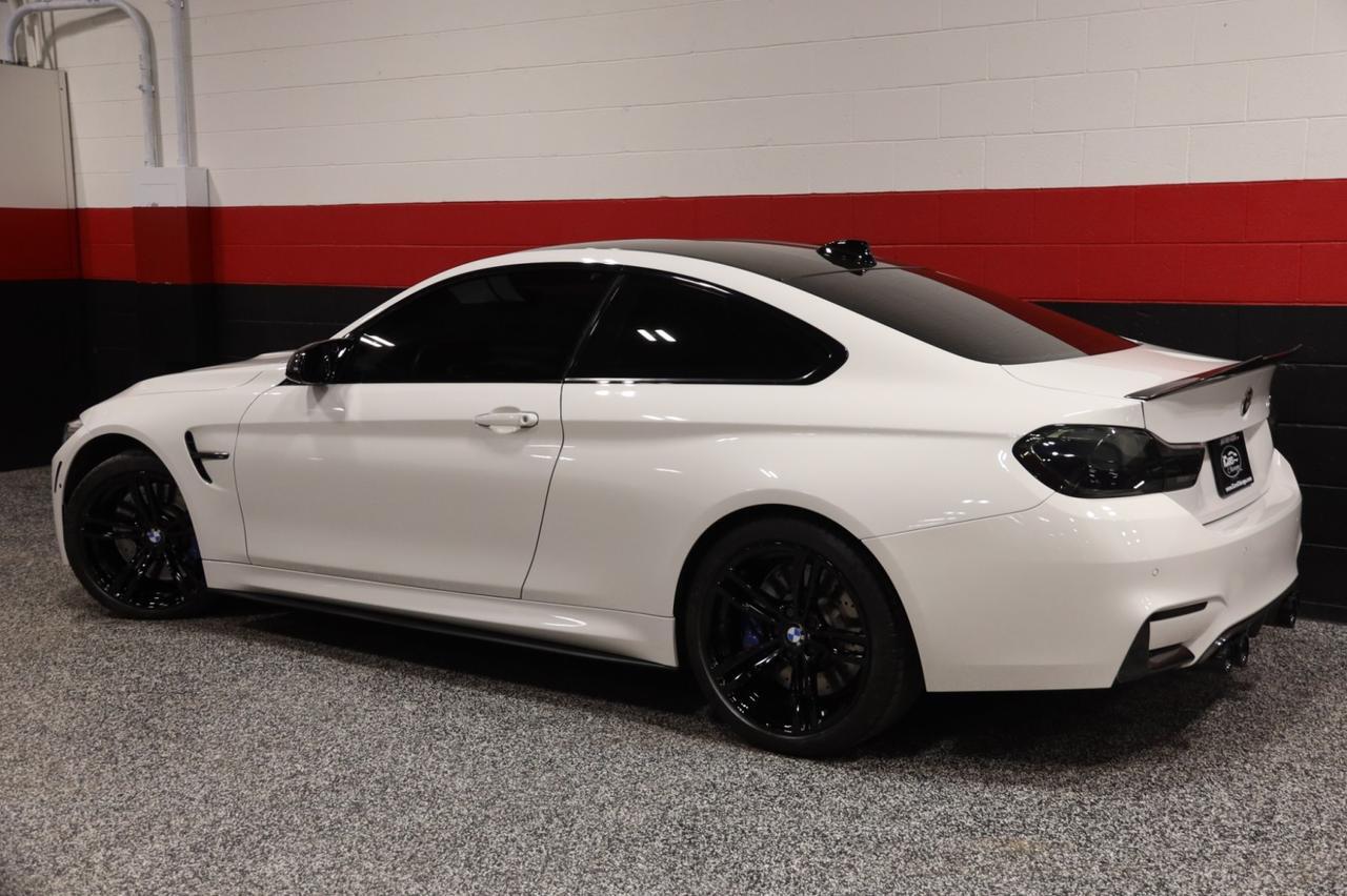 2016 BMW M4 Executive Package 2dr Coupe Skokie IL