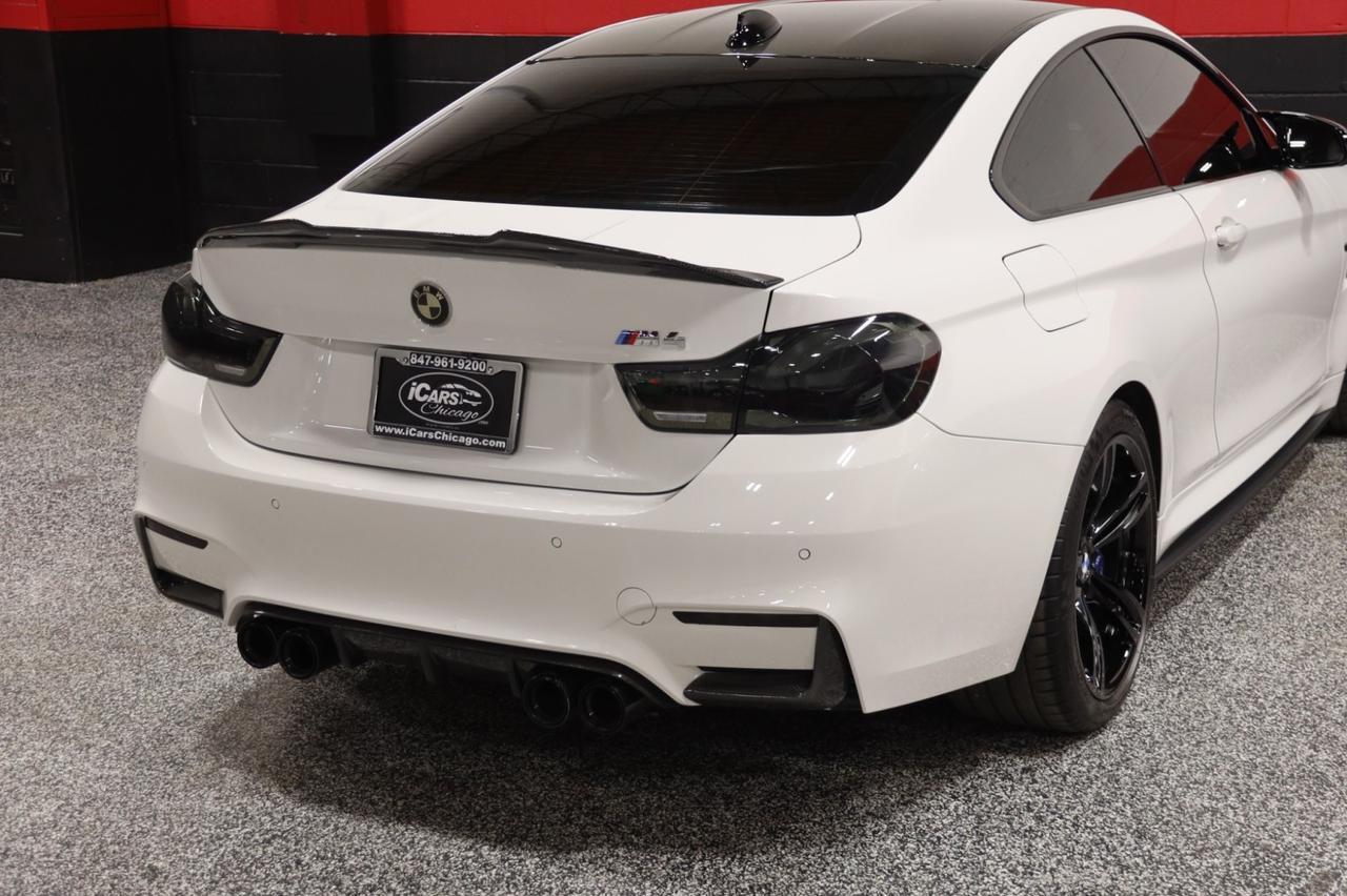 2016 BMW M4 Executive Package 2dr Coupe Skokie IL